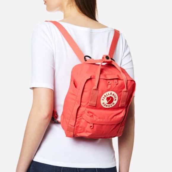 Fjallraven Handbags - FJÄLL RÄVEN - Kånken Mini. Mini backpack 
